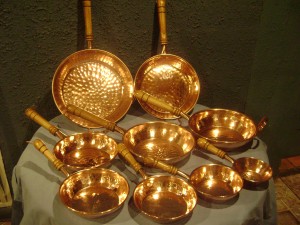 Maricel Diaz Avisos gratis en Chile en El Bosque |  HERMOSOS PRODUCTOS EN  COBRE,  S&oacute;lo Cont&aacute;ctanos y veras, Pailas, Sartenes, Cucharones, Espumadores, Azucareros, Mates, Turkas,Etc.