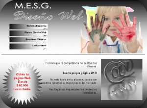  Avisos gratis en Chile en Valdivia |  Dise&ntilde;o Web, Pagina Web, Inform&aacute;tica , desde $ 60.000 iva incluido 