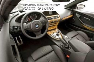 Ricardo Cartes Avisos gratis en Chile en Las Condes |  LIMPIEZA INTEGRAL TAPIZ  AUTOMOVILES, TELAS  & CUEROS REVITALIZADO