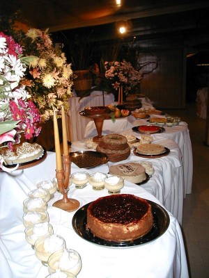 maria teresa Avisos gratis en Chile en Santiago |  BANQUETERIA MARIA TERESA EVENTOS, banqueteria de gran calidad y optima presentacion...