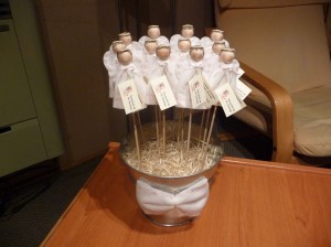 Marcela Rocha Avisos gratis en Chile en &Ntilde;u&ntilde;oa |  Recuerditos para bautizos,primeras comuniones etc, baby shower,graduaciones