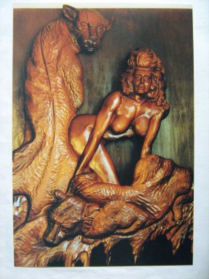 Vladimir Avisos gratis en Chile en Santiago |  Esculturas y decoraciones, esculturas y decoraciones para las casas, reustorantes, patios