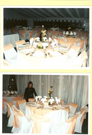 EVENTOS SIGLO XXI Avisos gratis en Chile en Santiago |  BANQUETERIA, INTEGRAL, EXCLUSIVA NOVIOS, GRADUACIONES, CUMPLEA&Ntilde;OS, ANIVERSA, PRODUCCI�N / ASESORIA  EVENTOS SIGLO XXI, A&Ntilde;O 2008