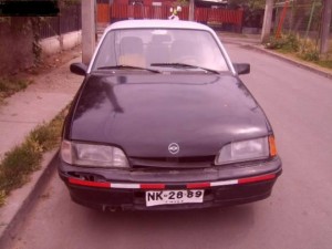 julian Avisos gratis en Chile en La Pintana |  chevrolet monza 800.000 conversable, urgente, la pintana