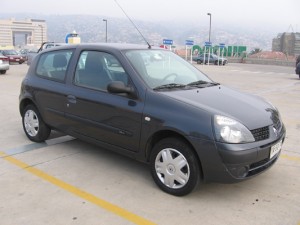 sebastian Avisos gratis en Chile en Vitacura |  Vendo Renault Clio, Impecable , Excelente estado, papeles al d&iacute;a