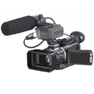  Avisos gratis en Chile en Santiago |  arriendo de camara sony hdv hvr a1, arriendo de equipo de video profesional