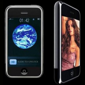 Heidi Garcia Avisos gratis en Chile en Santiago |  Tel&eacute;fono tipo iphone, pantalla t&aacute;ctil, doble sim, mp3, mpeg, c&aacute;mara