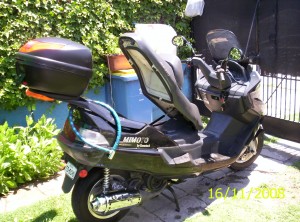 RICARDO Avisos gratis en Chile en Providencia |  VENDO MOTO SCOOTER CASI NUEVA, EXCELENTE ESTADO TIENES QUE VERLA