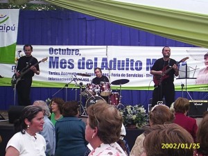 christian vera Avisos gratis en Chile en Santiago |  orquesta tropical banda show, eventos