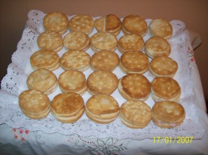 Chantal Avisos gratis en Chile en &Ntilde;u&ntilde;oa |  COCTEL FINO Y OTRAS COSITAS, Canapes, tapaditos, brochetas, petit bouche...etc