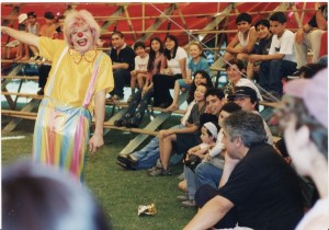 Mauricio Corales Avisos gratis en Chile en Santiago |  ANIMACIONES  INFANTILES  PAYASO CASCABELL, Cumplea&ntilde;os - Circo En General