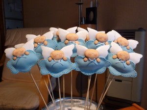 Marcela Rocha Avisos gratis en Chile en &Ntilde;u&ntilde;oa |  Encintados y recuerditos para bautizos,baby shower,nacimientos.., Primeras comuniones,graduaciones etc.