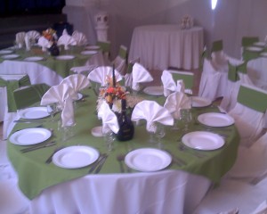 rogelio Avisos gratis en Chile en Santiago |  arriendo de vajilla limoneta, todo lo que necesite para su evento