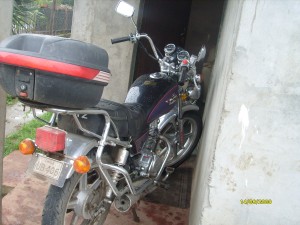 evelyn Avisos gratis en Chile en Romeral |  vendo moto de paseo, en romeral VII region