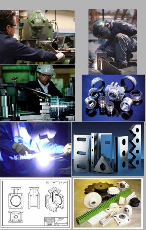 Juan Ganga Avisos gratis en Chile en Quinta Normal |  Metalmecanica , torneria , reparacion de maquinaria , fabricacion de maquinaria especial, proyectos de ingenieria