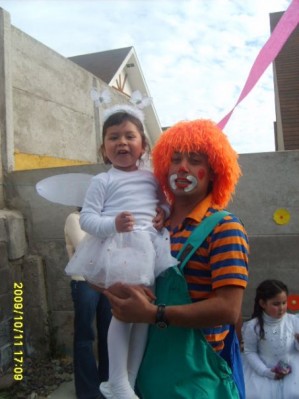 Alfa Eventos Cumplea&ntilde;os Avisos gratis en Chile en Santiago |  Animaci&oacute;n De Cumplea&ntilde;os T&iacute;teres Magos Payasitas Lazy Town 7698152, Fiestas Infantiles Barney Minnie Mickey Camas El&aacute;sticas Mesas 7698152