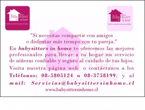 Pamela Avisos gratis en Chile en Calama |  Babysitters in Home, Babysitters in Home