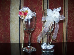 Yasna Avisos gratis en Chile en La Pintana |  Encintados y Copas de Novios para Brindis, Para tu celebraci&oacute;n que sea diferente y recordada por tus invitados 