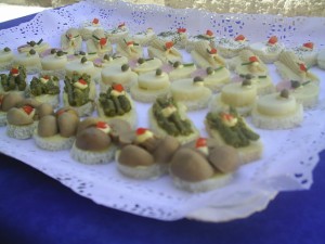 Carolina Valenzuela Velarde Avisos gratis en Chile en Maip&uacute; |  Canap&eacute;s, Tapaditos, Empanaditas, etc., Especial para matrimonios civiles, bautizos y cumplea&ntilde;os