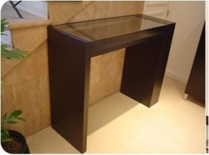 Rosa Briones Avisos gratis en Chile en Santiago |  Arrimo Lacado Cubierta de Vidrio, Mueble vanguardista, a tu estilo y medida