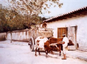 MONICA HERMOSILLA CATALAN Avisos gratis en Chile en Santiago |  Taller de pintura al Oleo, TECNICAS DE DIBUJO Y PINTURA