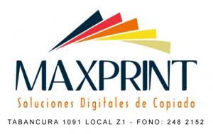 MAXPRINT Avisos gratis en Chile en Vitacura |  CENTRO DE FOTOCOPIADO E IMPRENTA, MAXPRINT