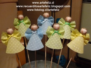 Marcela Rocha Avisos gratis en Chile en &Ntilde;u&ntilde;oa |  Encintados y souvenirs, Baby shower,Bautizos,P.comuniones etc