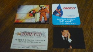 AKI Avisos gratis en Chile en La Cisterna |  MAGNETICOS PUBLICITARIOS ��� Destaca tu empresa ���, MAGNETIOCOS 6 X 4 CM $ 56.000.-  1000 UNIDADES 