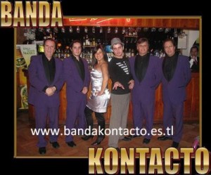 Mat&iacute;as Avisos gratis en Chile en Santiago |  ORQUESTA BANDAKONTACTO, La mejor m&uacute;sica bailable...