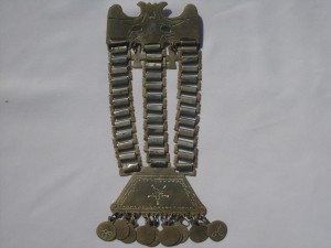 andrea Avisos gratis en Chile en Valpara&iacute;so |  Vendo trapilacucha original, ornamento de la mujer mapuche