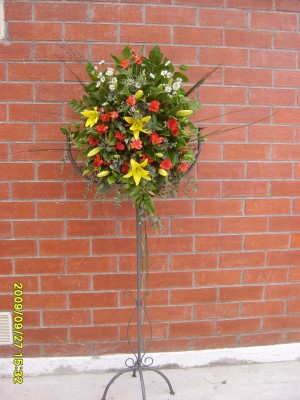 MAURICIO ROJAS Avisos gratis en Chile en Santiago |  RAMOS NOVIA, ARREGLOS FLORALES, CENTROS MESA, DESPACHO DOMICILIO, ATRILES, CAMINOS LUZ, DECORACION MATRIMONIOS