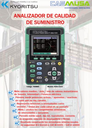 Casa musa Avisos gratis en Chile en Santiago |  Analizador de calidad de suministro, www.casamusa.cl
