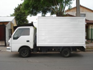 Carlos Avisos gratis en Chile en Santiago |  TRANSPORTE DE CARGA EN FRIO, DENTRO  Y  FUERA  DE  SANTIAGO