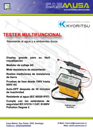 Casa Musa Avisos gratis en Chile en Santiago |  Tester multifuncional, Casa Musa