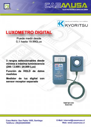 Casa Musa Avisos gratis en Chile en Santiago |  Lux&oacute;metro digital, Casa Musa