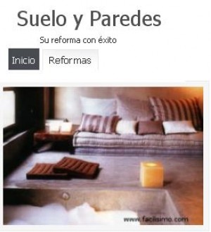 Suelo y Paredes - Microcemento Avisos gratis en Chile en Santiago |  Reforme Su Hogar..., Reformas para cambiar su vida...