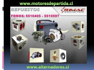 rimac chile Avisos gratis en Chile en Santiago |  reparacion alternador y motor arranque, venta baterias autos, www.bateriaschile.cl