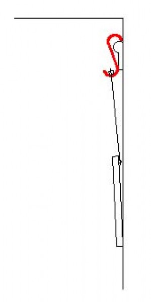 SinClavos Avisos gratis en Chile en &Ntilde;u&ntilde;oa |  SIN CLAVOS, Sistemas para Colgar Objetos Sin Clavos, Para no Da&ntilde;ar los Muros