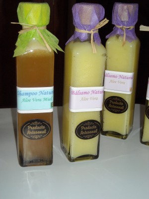 NaturAle Avisos gratis en Chile en La Serena |  Shampoo y B&aacute;lsamo NaturALe, 100% naturales 