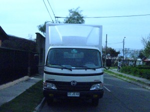 javier Castro  Avisos gratis en Chile en San Joaqu&iacute;n |  Transportes JCP, Servicios