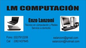 Enzo Lanzoni Avisos gratis en Chile en Pe&ntilde;alol&eacute;n |  Servicio tecnico notebook redes pc visita a domicilio., Pe&ntilde;alol&eacute;n, La Florida, La Reina, &Ntilde;u&ntilde;oa, Macul, Las Condes.