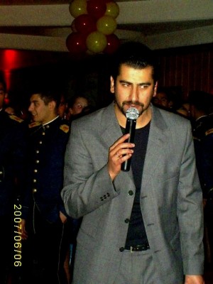 RODRIGO Avisos gratis en Chile en Santiago |  Animacion,Dj y Amplificacion para Eventos, Locutor y Animador Profesional