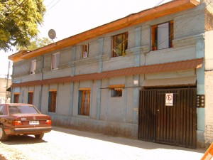  Avisos gratis en Chile en Santiago |  115.000 departamento dos ambientes Pedro Lagos-Lira, una persona