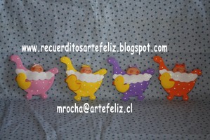 Marcela Rocha Avisos gratis en Chile en &Ntilde;u&ntilde;oa |  Encintados y Souvenirs !!!!!!, Baby shower,Bautizos,Primera Comunion .....