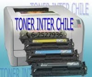 TONERINTERCHILE Avisos gratis en Chile en Santiago |  RECARGA DE TONER COLOR CP1215 X4 $69.800 + IVA CEL:6-2527935, A DOMICILIO SIN COSTO AREA URBANA  