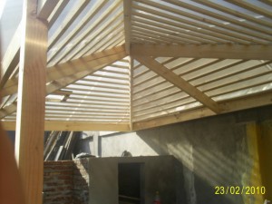 H&eacute;ctor fuentealba Avisos gratis en Chile en Santiago |  remodelaciones,ampliaciones,muros divisores.etc.., trabajos garantisados