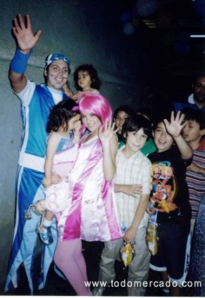 erika Avisos gratis en Chile en La Florida |  animacion de cumplea&ntilde;os infantiles payasitas PAYASITAS  titeres f:7423078, magos fiestas infantiles lazy town princesitas eventos amplificaci&ograve;n 