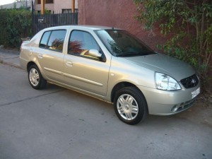 juan andres Avisos gratis en Chile en La Florida |  vendo auto Nissan Platina 2009 full,10700 km laminas de seguridad., revision de  los 10000km  recien efectuada,lamina sde seguridad 