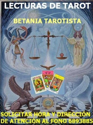BETANIA Avisos gratis en Chile en Santiago |  TAROT - TAROT UNA SE&Ntilde;AL DEL  DESTINO PARA VENCER SUS PROBLEMAS Y SER FELIZ, Problemas No se canse, no se rinda, no se de por vencida SUP&Eacute;RELOS 