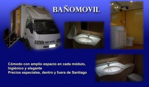 Julia Cecilia Avisos gratis en Chile en Santiago |  ESPECTACULAR BA&Ntilde;O MOVIL - DAMAS - VARONES, ESPECTACULAR BA&Ntilde;O MOVIL - DAMAS - VARONES